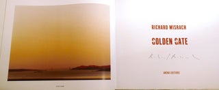 RICHARD MISRACH - GOLDEN GATE; Signed