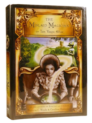 Item #327324 THE MISLAID MAGICIAN, OR, TEN YEARS AFTER Being the Private Correspondence between...