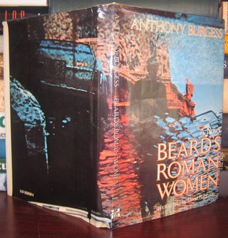 Item #32733 BEARD'S ROMAN WOMEN. Anthony Burgess