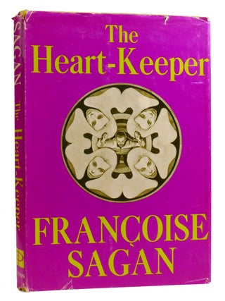Item #327436 THE HEART-KEEPER. Francoise Sagan