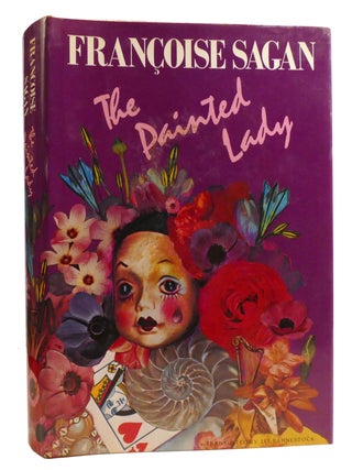 Item #327450 THE PAINTED LADY. Francoise Sagan