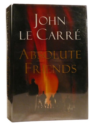 Item #327511 ABSOLUTE FRIENDS. John Le Carré