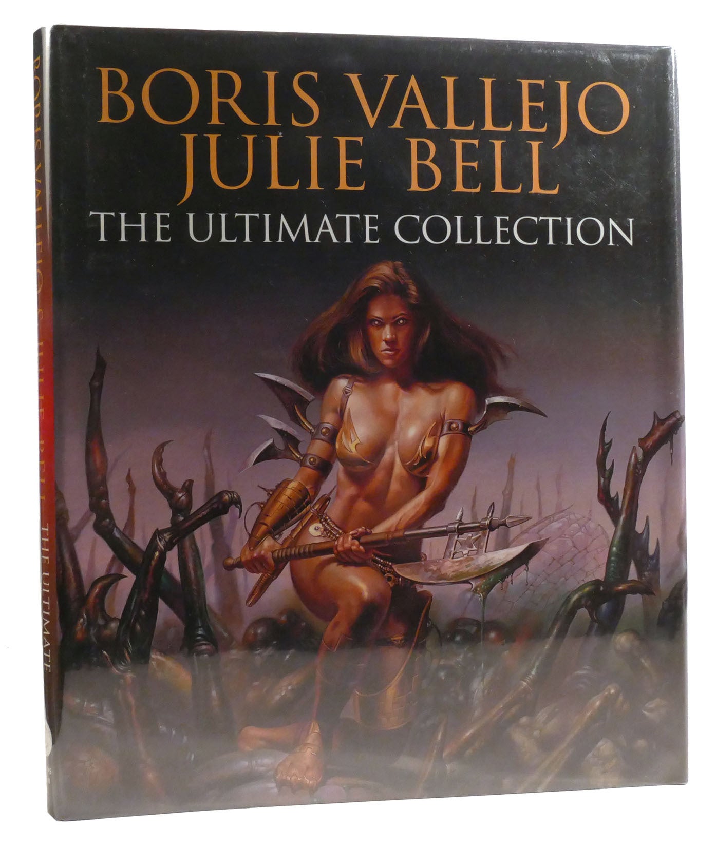 BORIS VALLEJO AND JULIE BELL: THE ULTIMATE COLLECTION | Julie Bell 