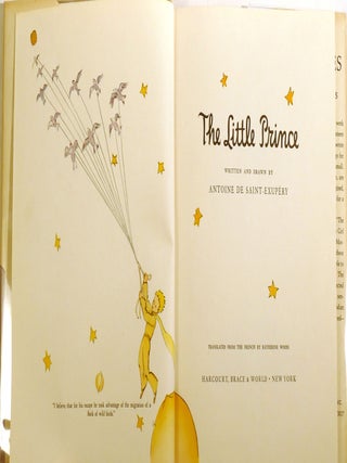 THE LITTLE PRINCE