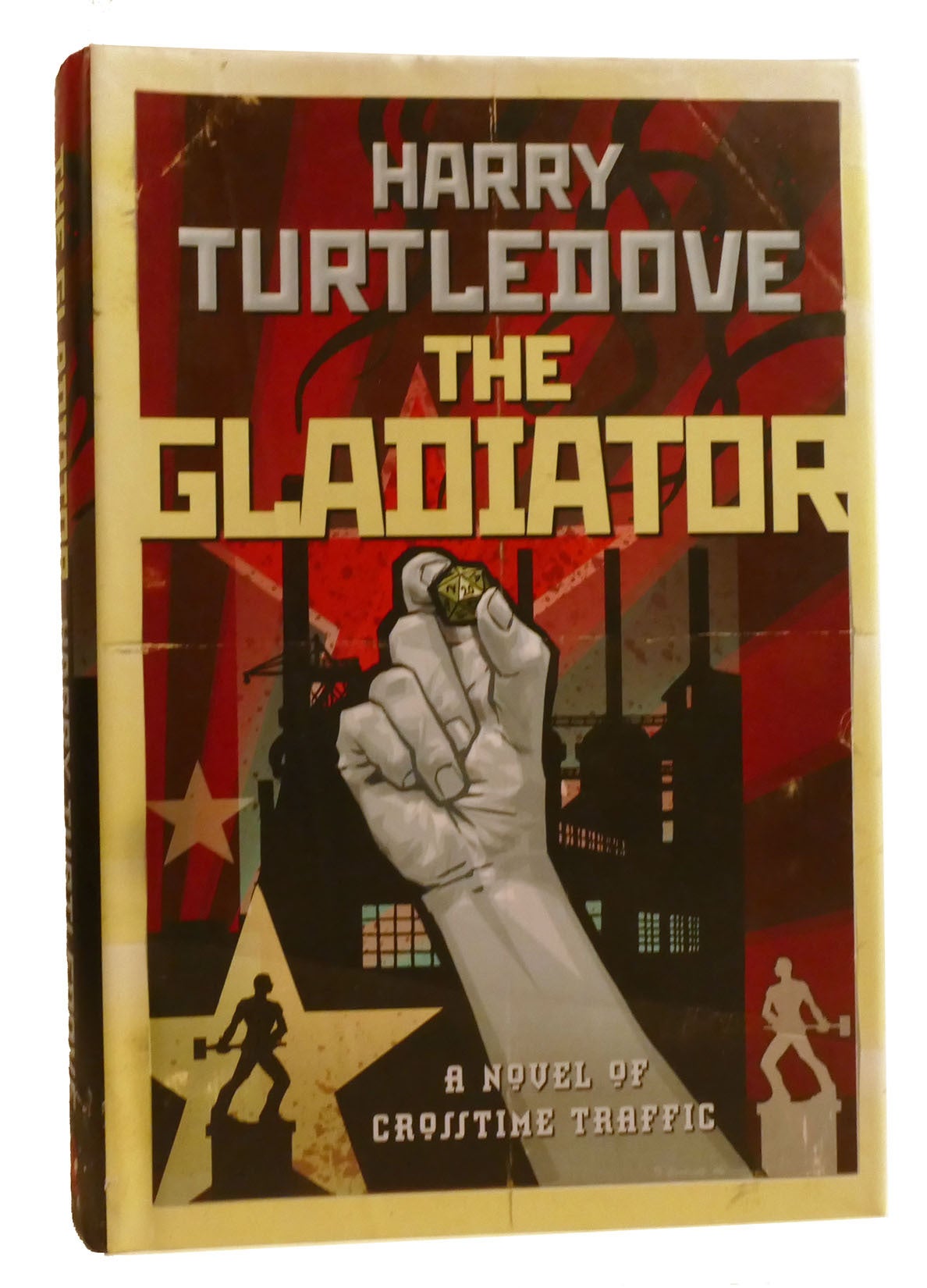 THE GLADIATOR | Harry Turtledove | First Edition; First Printing