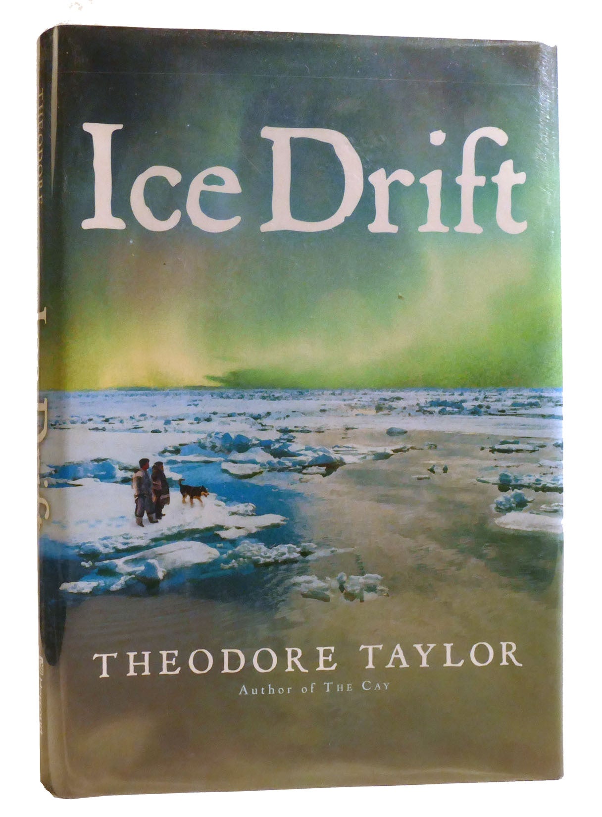 Da-iCE NaMBER-SiX 会報誌 1st〜4th Edition ICE DRIFT | Theodore Taylor | First Edition; First Printing