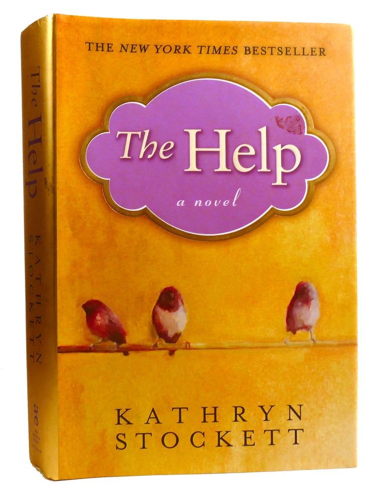 Help Book THE HELP | Kathryn Stockett | First Edition; Forty-First Printing
