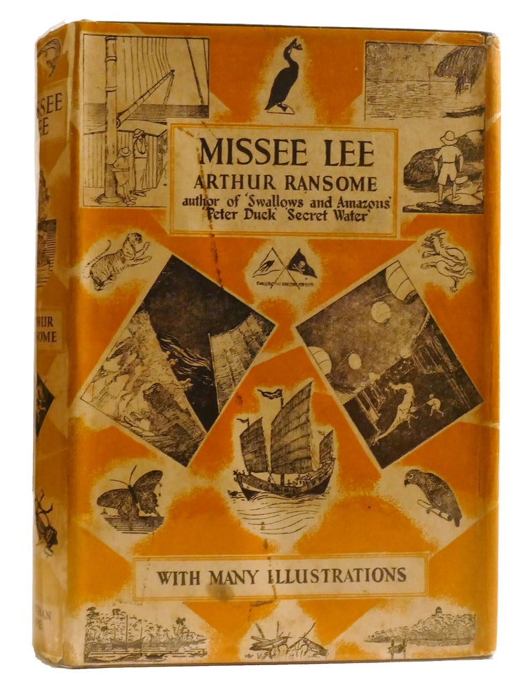 Item #327721 MISSEE LEE. Arthur Ransome.