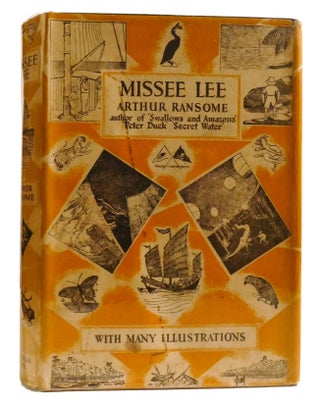 Item #327721 MISSEE LEE. Arthur Ransome
