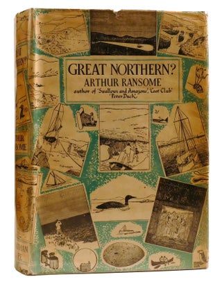 Item #327726 GREAT NORTHERN? Arthur Ransome