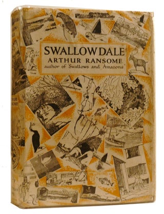 Item #327728 SWALLOWDALE. Arthur Ransome
