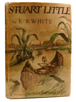 STUART LITTLE. E. B. White.