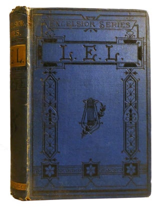 Item #327790 THE POETICAL WORKS OF LETITIA ELIZABETH LANDON. Letitia Elizabeth Landon