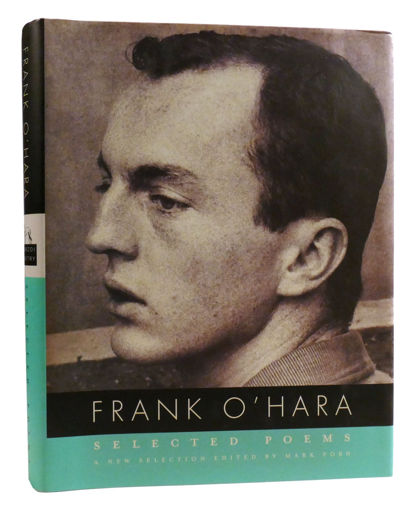 SELECTED POEMS | Frank O'Hara | First Edition Thus; First Printing