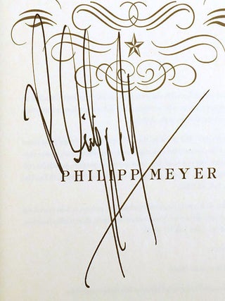THE SON Signed