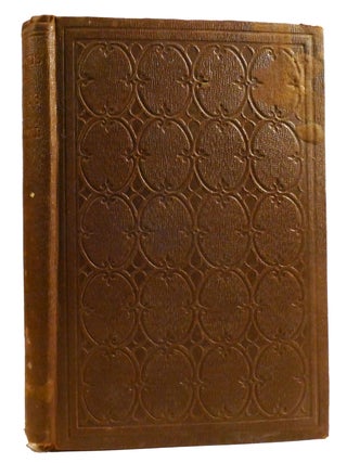 LEGENDS AND LYRICS; A Book of Verses. Adelaide Anne Proctor.