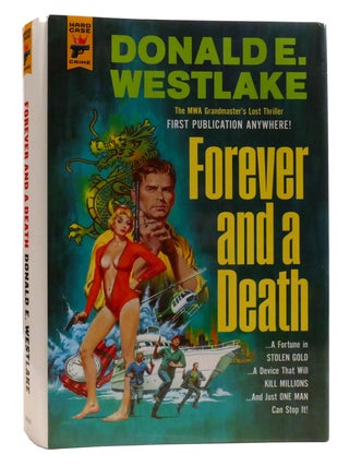 Item #327971 FOREVER AND A DEATH. Donald E. Westlake