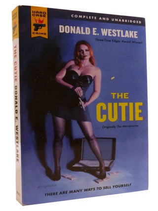 Item #327994 THE CUTIE. Donald E. Westlake
