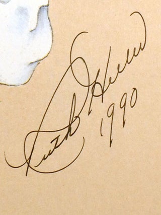 PLANTS THAT NEVER EVER BLOOM Signed