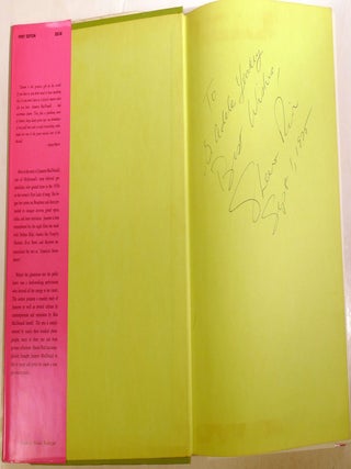 JEANETTE MACDONALD: A PICTORIAL TREASURY Signed