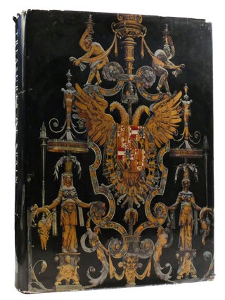 Item #328307 TREASURES OF SPAIN From Charles V to Goya. Alexander Cirici-Pellicer