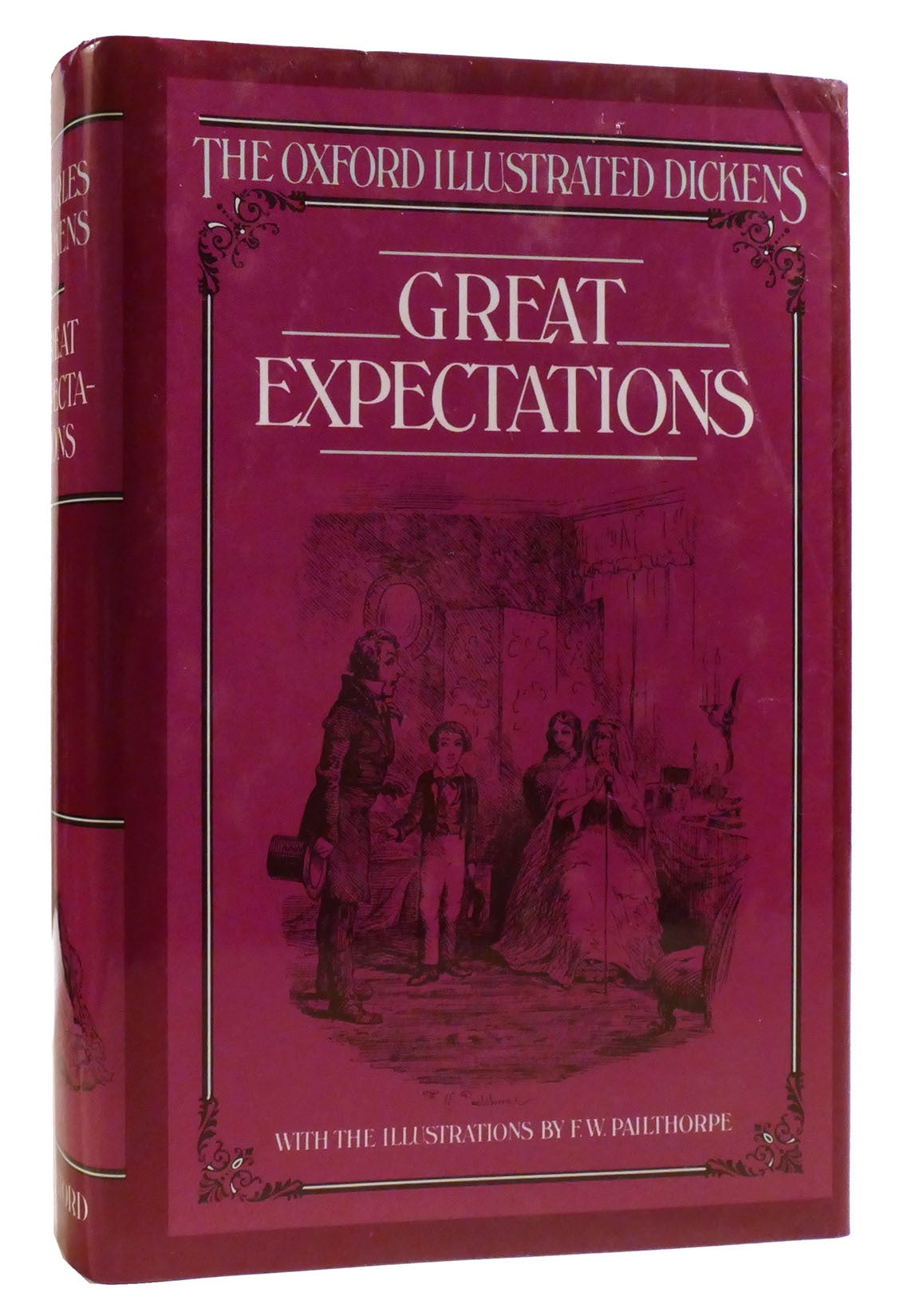 GREAT EXPECTATIONS | Charles Dickens | First Edition Thus; Sixteenth ...