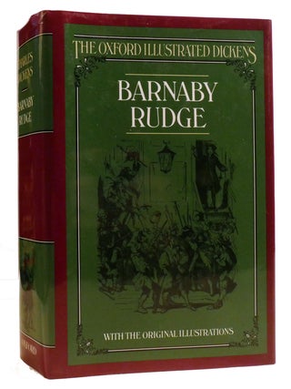 Item #328344 BARNABY RUDGE. Charles Dickens