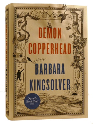 Item #328409 DEMON COPPERHEAD. Barbara Kingsolver