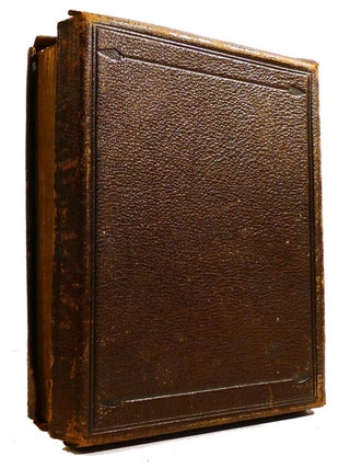 THE NEW TESTAMENT OF OUR LORD AND SAVIOUR JESUS CHRIST