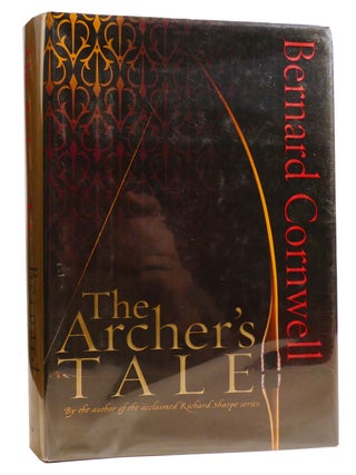 Item #328703 THE ARCHER'S TALE. Bernard Cornwell