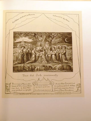 ILLUSTRATIONS OF THE BOOK OF JOB