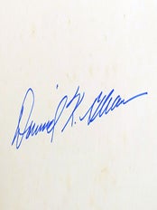 PLANTATION HOMES OF LOUISIANA AND THE NATCHEZ AREA Signed