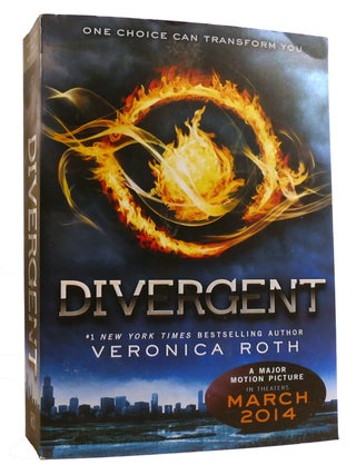 Item #328785 DIVERGENT. Veronica Roth