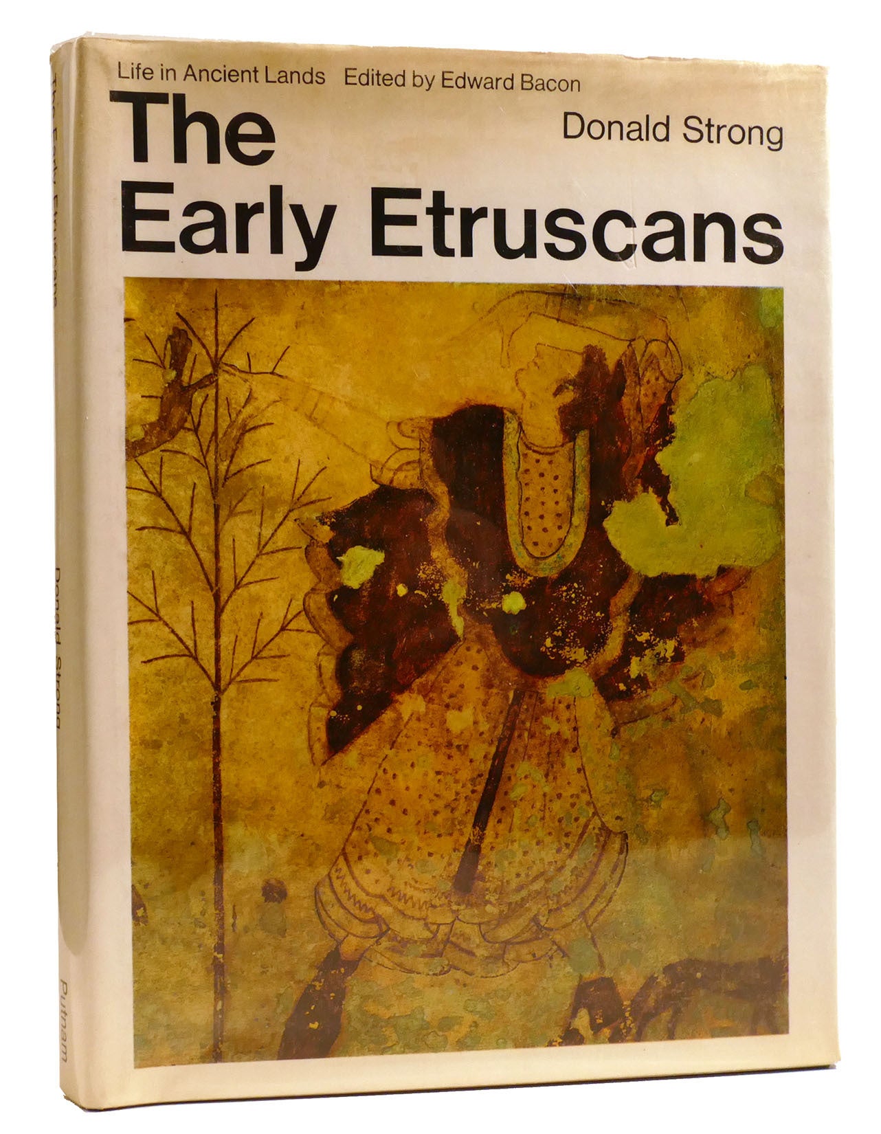 THE EARLY ETRUSCANS | Donald Strong | First Edition; First Printing