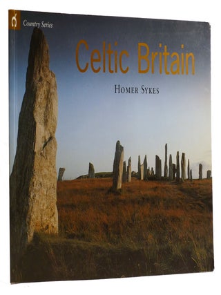 Item #328815 CELTIC BRITAIN. Homer Sykes