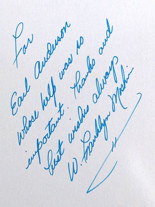 THE FILMS OF ALICE FAYE Signed