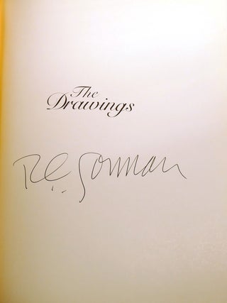 R.C. GORMAN: THE DRAWINGS Signed