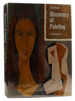 Item #329066 DISCOVERY OF PAINTING. Rene Berger