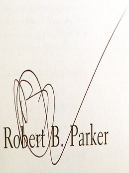 NIGHT PASSAGE Signed