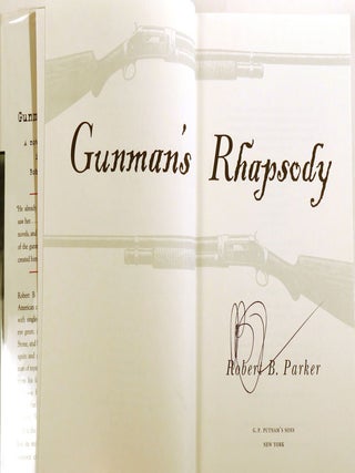 GUNMAN'S RHAPSODY Signed