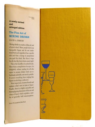 THE FINE ART OF MIXING DRINKS