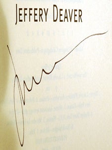 THE TWELFTH CARD Signed
