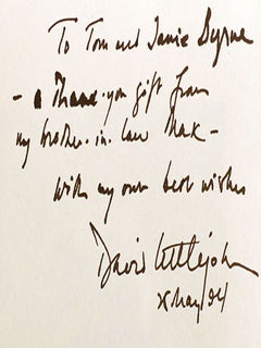 THE ULTIMATE ART Essays around and about Opera Signed