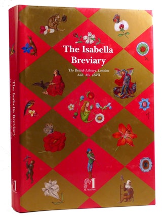 THE ISABELLA BREVIARY. Scot McKendrick Elisa Ruiz Garcia.