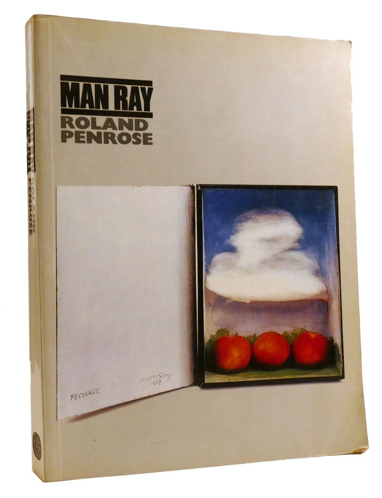 MAN RAY | Roland Penrose | First Paperback Edition; First Printing