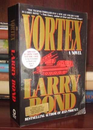Item #32951 VORTEX. Larry Bond