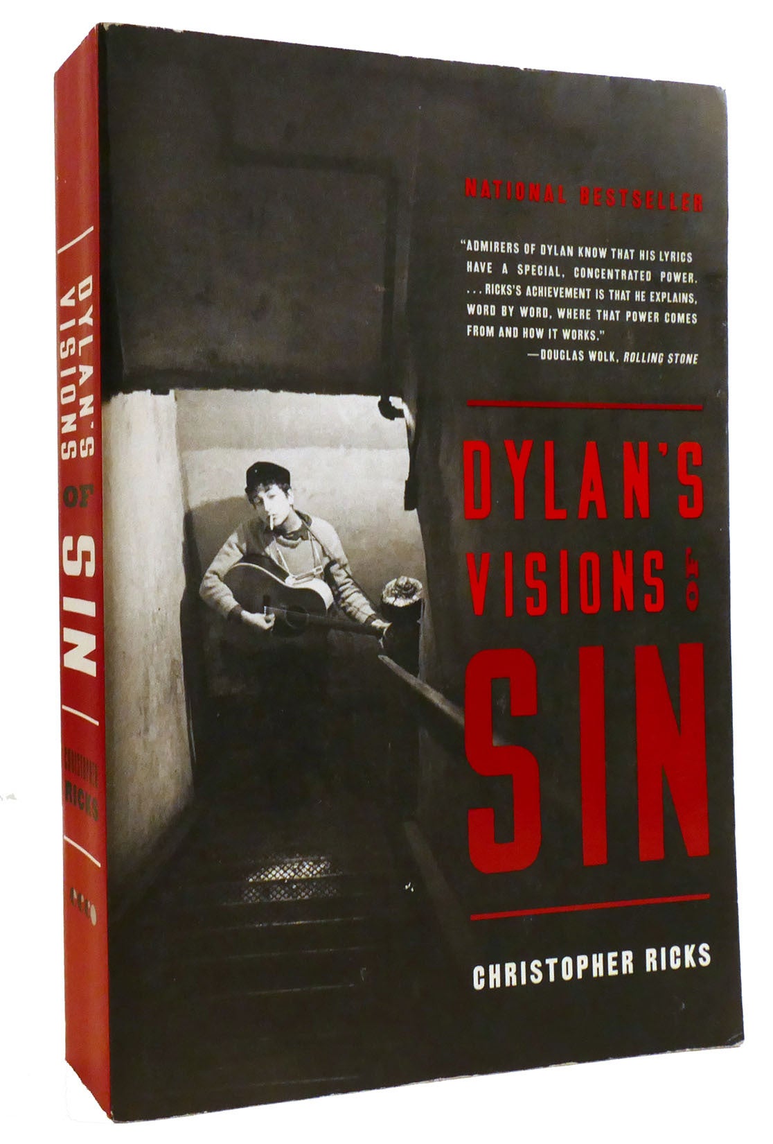 Christopher Ricks Hd DYLAN'S VISIONS OF SIN | Christopher Ricks | First Paperback Edition ...