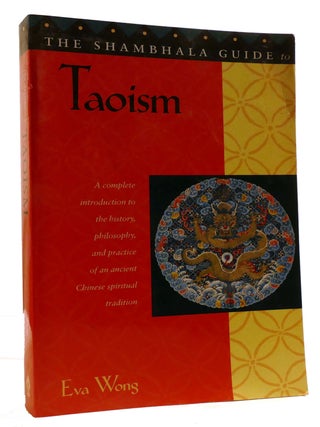 Item #329725 THE SHAMBHALA GUIDE TO TAOISM. Eva Wong