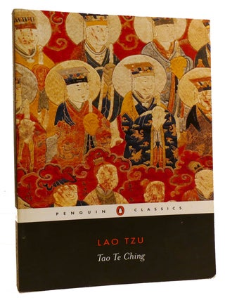 Item #329737 TAO TE CHING. Lao Tzu