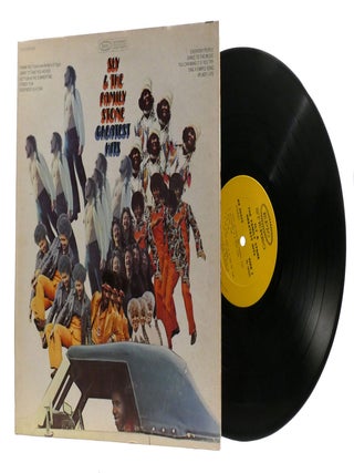 Item #329855 GREATEST HITS VINYL LP Ke 30325. Sly, The Family Stone